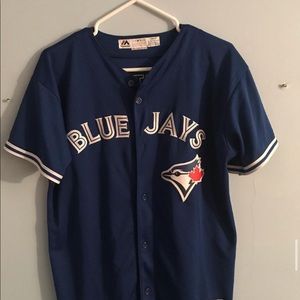 JAYS JERSEY!